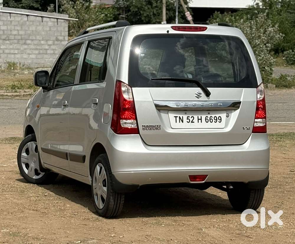 Maruti Suzuki Wagon R Vxi, 2015, Petrol