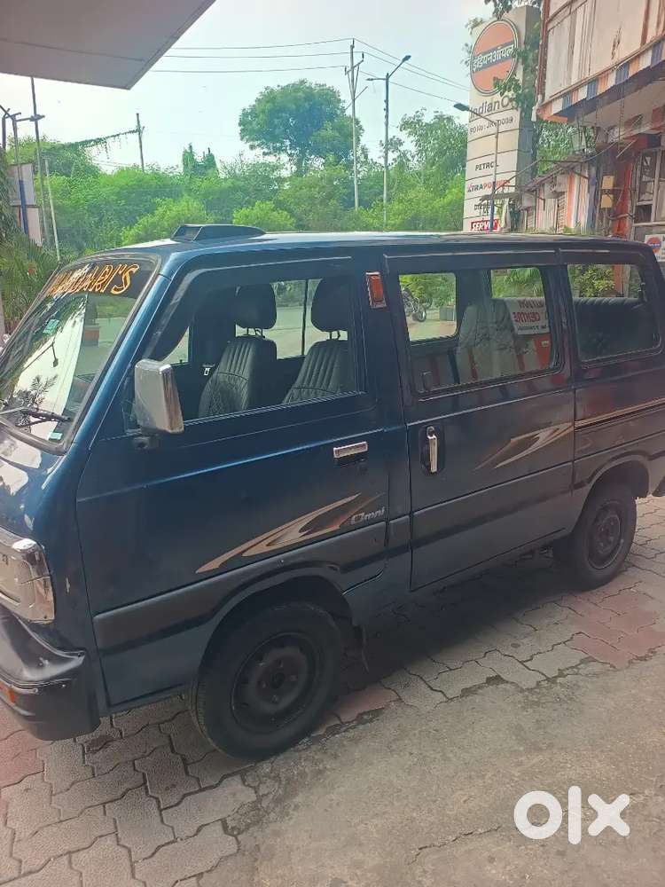 Maruti Omni 2015