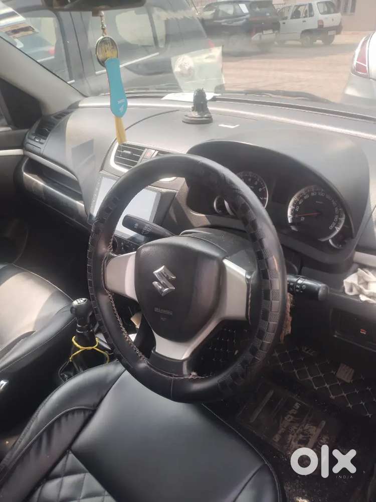Maruti Suzuki Swift Petrol Manual 2017