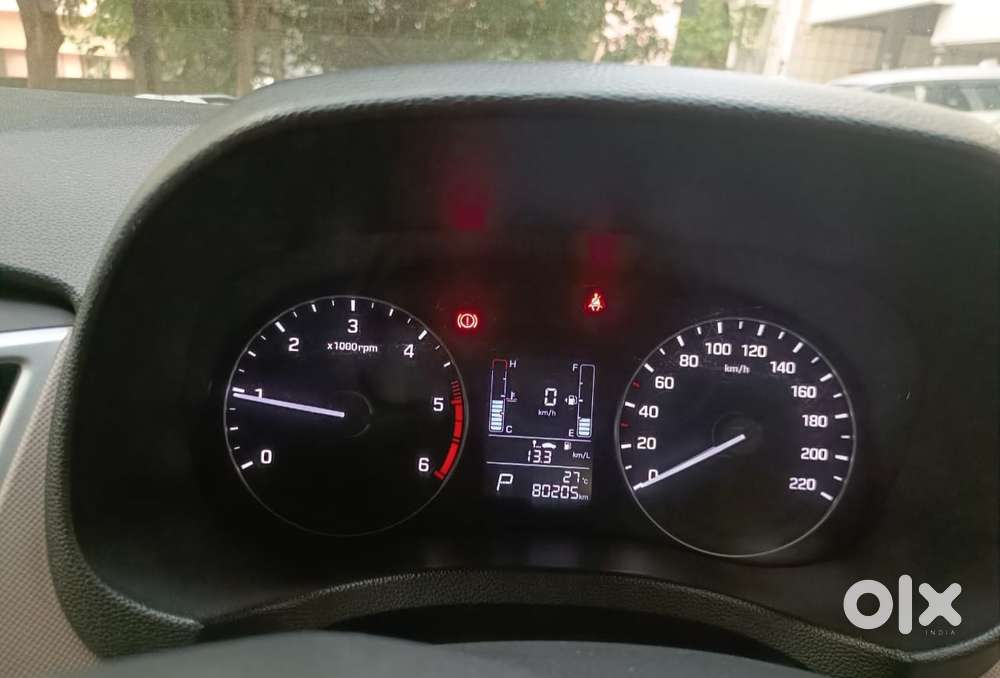 Hyundai Creta 1.6 S Automatic, 2018, Diesel