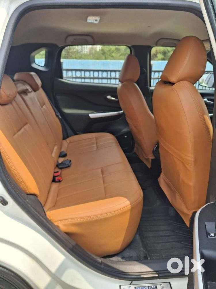 Nissan Magnite 1.0 Xv Premium Turbo Cvt (o) Dual Tone, 2021, Petrol