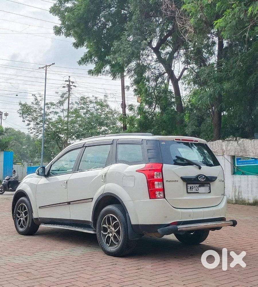 Mahindra Xuv500 W8, 2018, Diesel