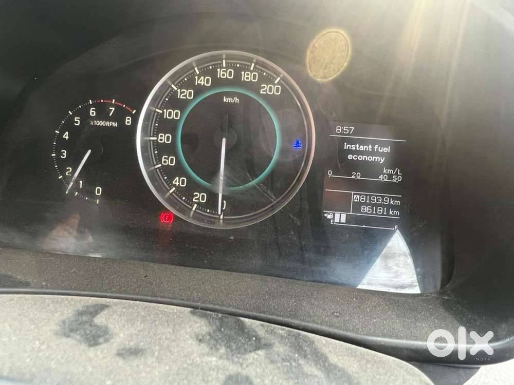 Maruti Suzuki Ignis 2018 Cng & Hybrids Well Maintained