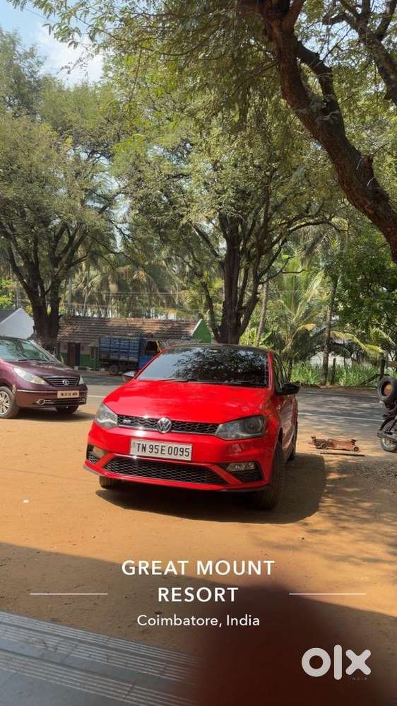 Volkswagen Polo Gti 2020 Petrol 70 Km Driven