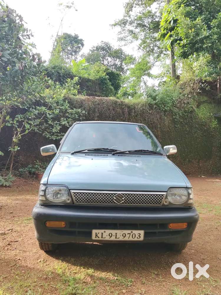 Maruti Suzuki 800 Std 2004