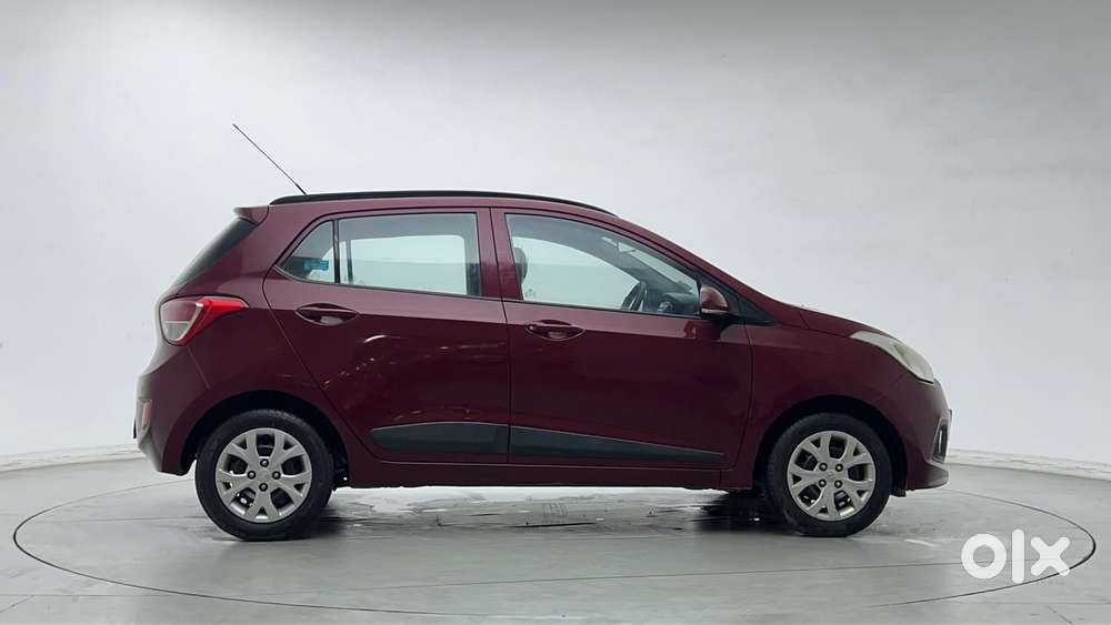 Hyundai Grand I10 1.2 Kappa Sportz, 2015, Petrol
