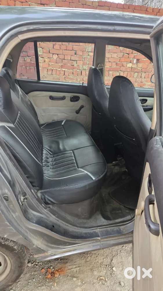 Hyundai Santro Xing 2012 Cng & Hybrids 121000 Km Driven