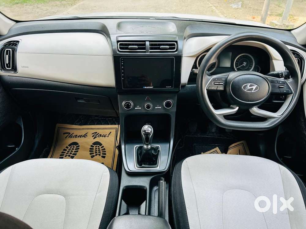 Hyundai Creta E 1.5 Diesel, 2020, Diesel