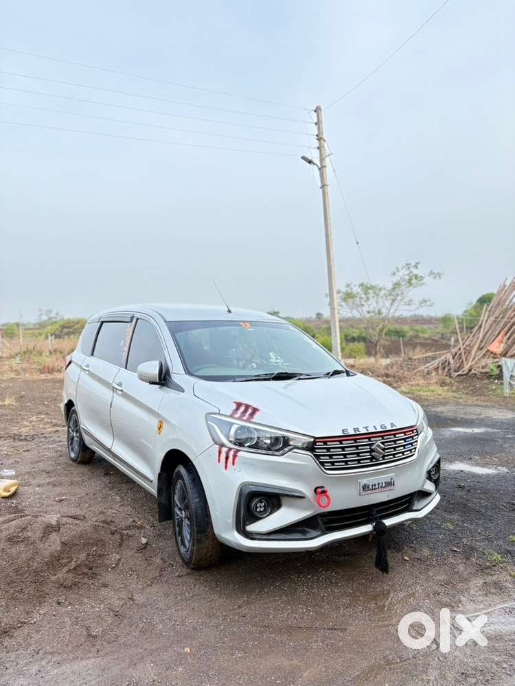 Maruti Suzuki Ertiga Petrol Cng