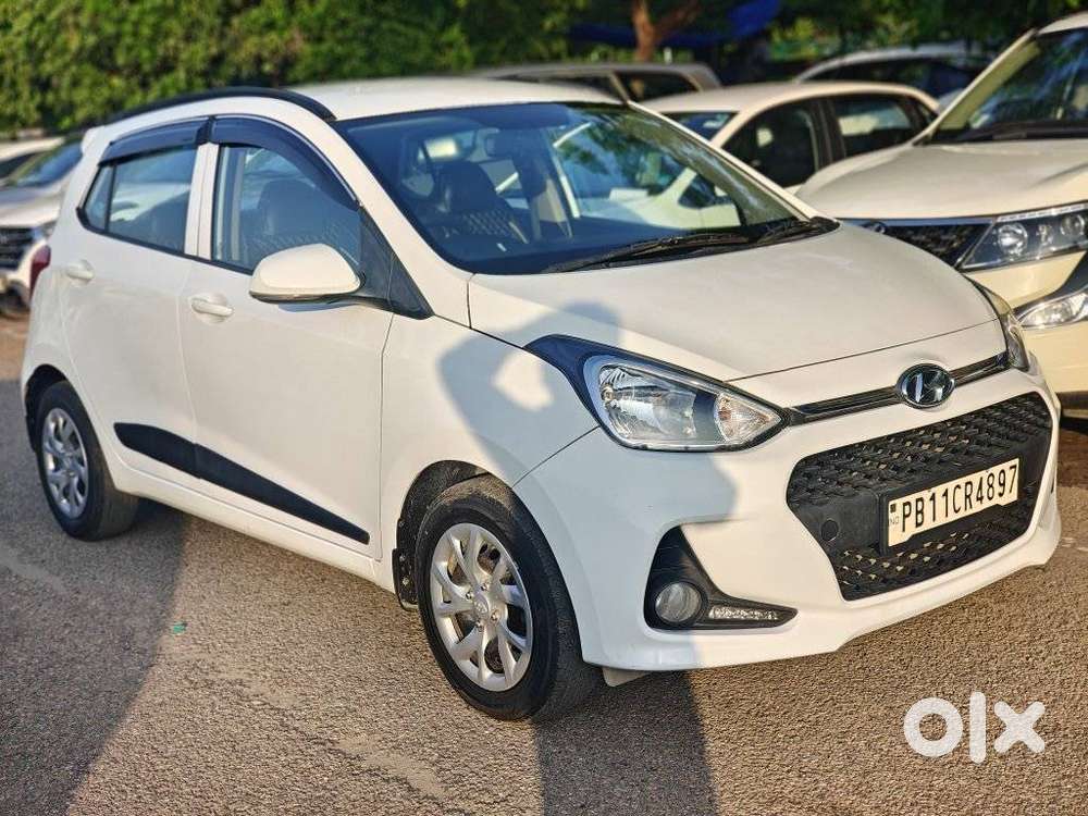 Hyundai Grand I10 1.2 Sportz Special Edition Vtvt, 2019, Petrol