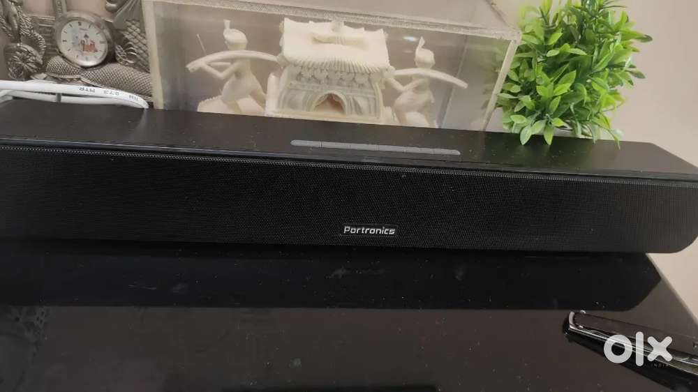 Portronics blue tooth speaker