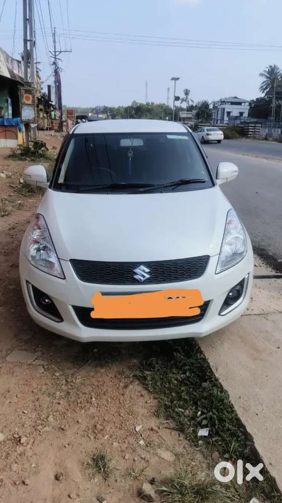 Maruti Suzuki Swift Vxi
