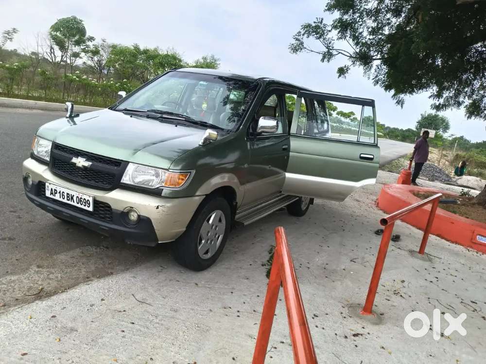 Chevrolet Tavera 2008