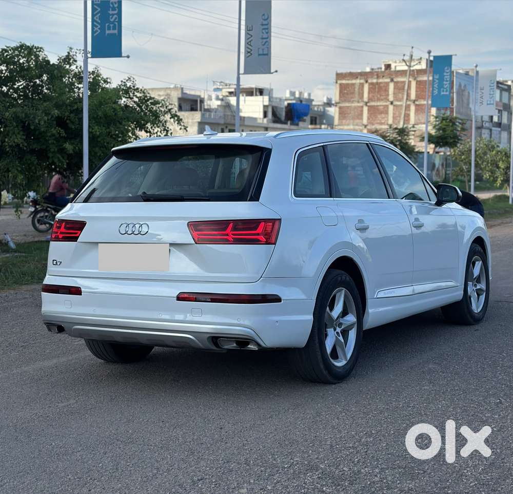 Audi Q7 3.0 45 Tdi Quattro Technology, 2019, Diesel