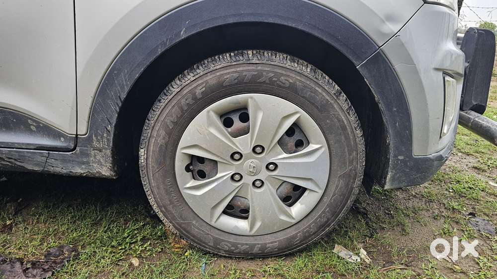 Hyundai Creta Petrol 2018