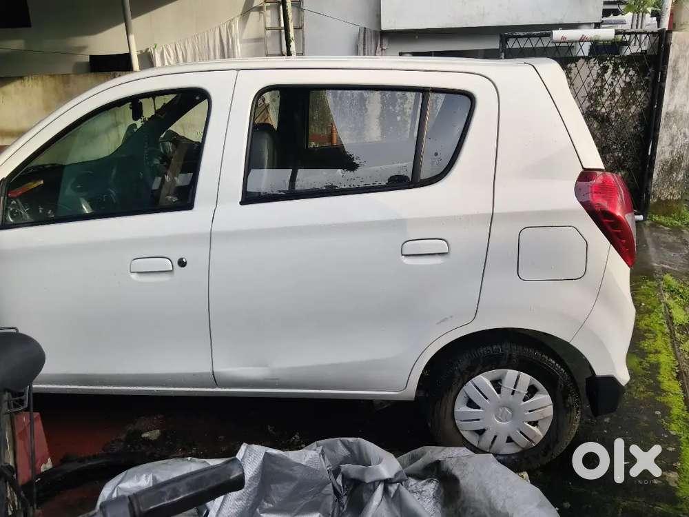 Maruti Suzuki Alto 800 2017