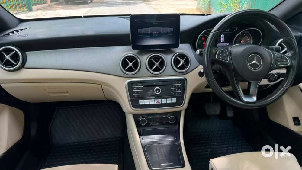 Mercedes-benz Cla 2.0 200 Sport, 2017, Petrol