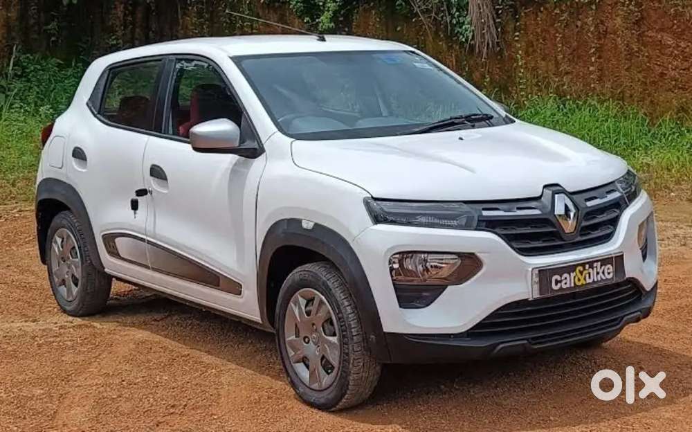 Renault Kwid 2019 Petrol Well Maintained
