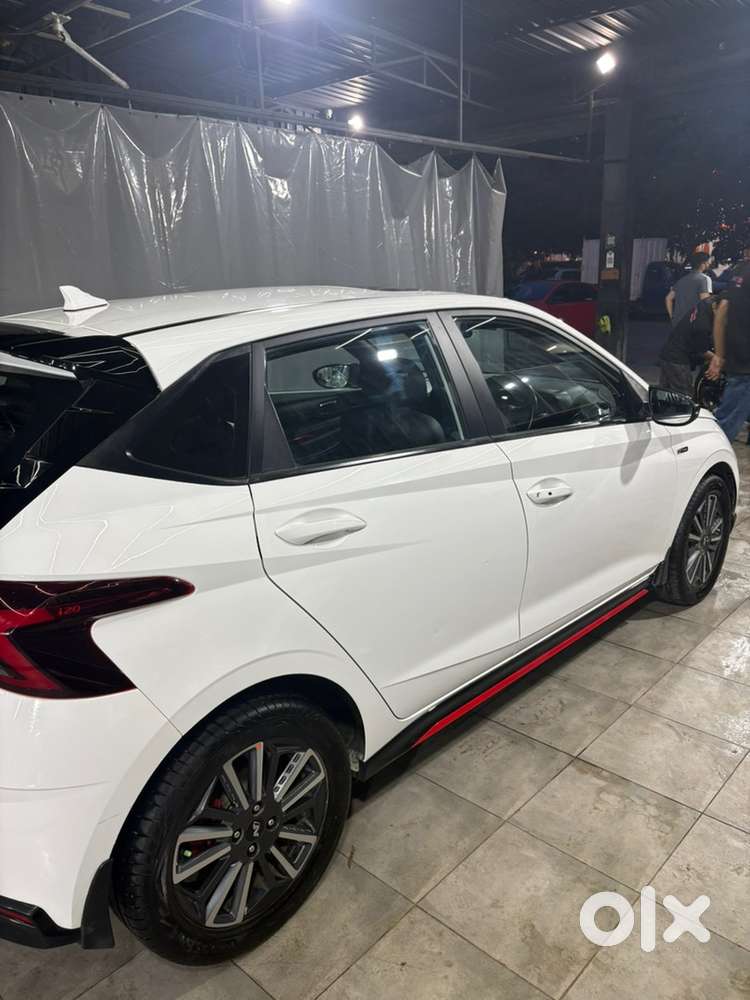 Hyundai I20 N Line Dct &mdash; For Sale