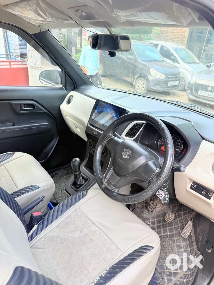 Maruti Suzuki Wagon R Lxi Cng, 2023, Cng & Hybrids