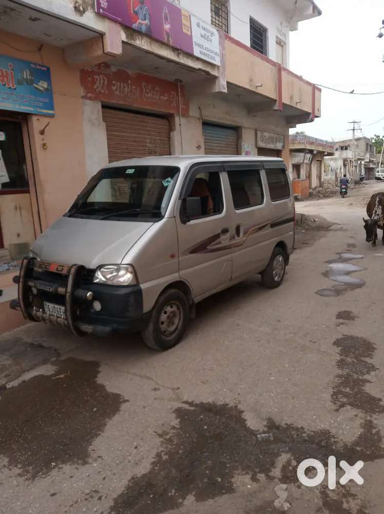 Maruti Suzuki Eeco 2011 Cng & Hybrids100101km Driven