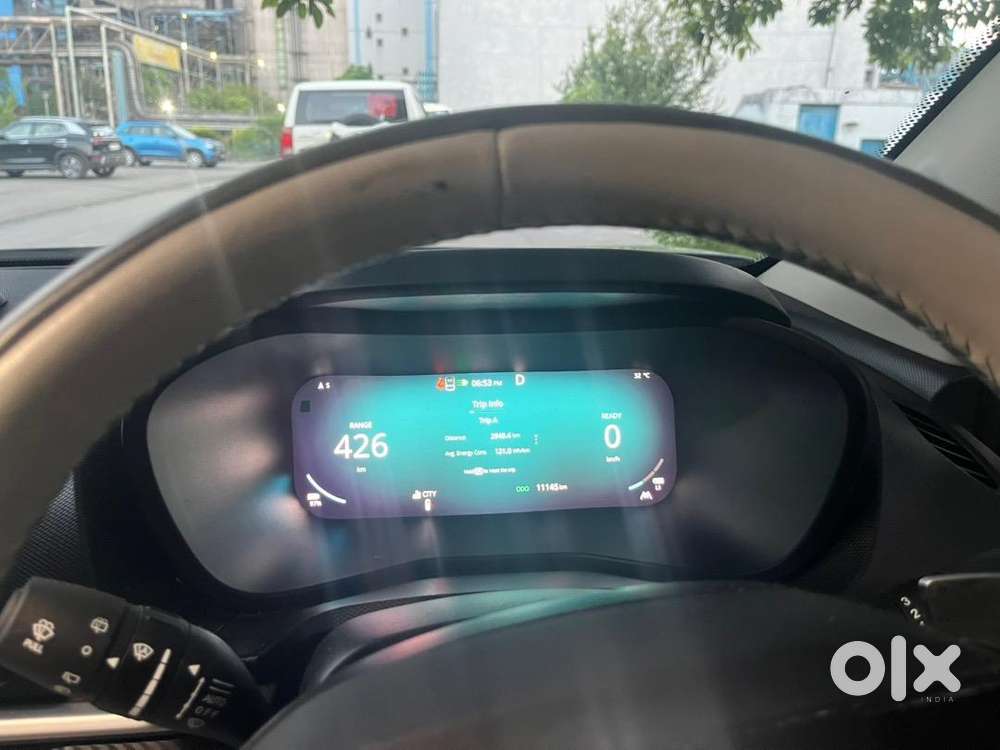 Tata Nexon Ev 2025 Electric Well Maintained