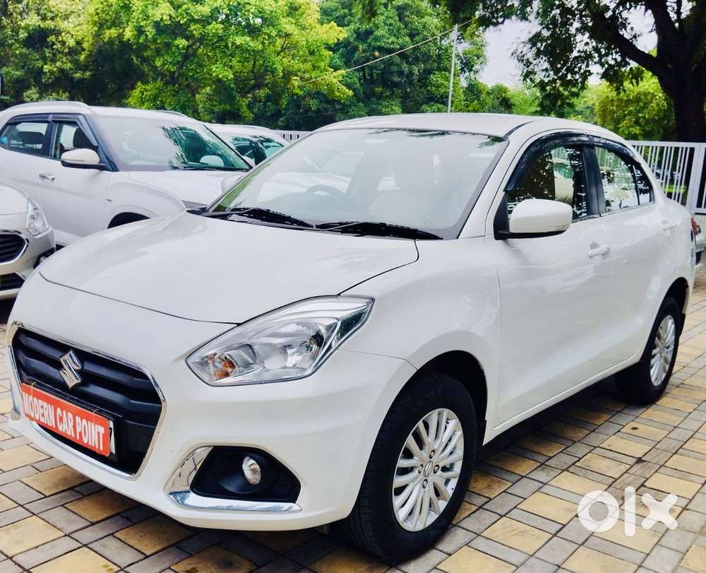 Maruti Suzuki Swift Dzire Zxi + Mt, 2022, Cng & Hybrids