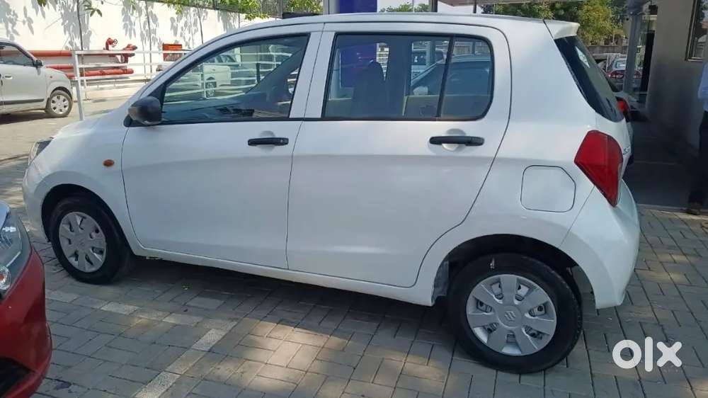 Maruti Suzuki Celerio 2021 Variant