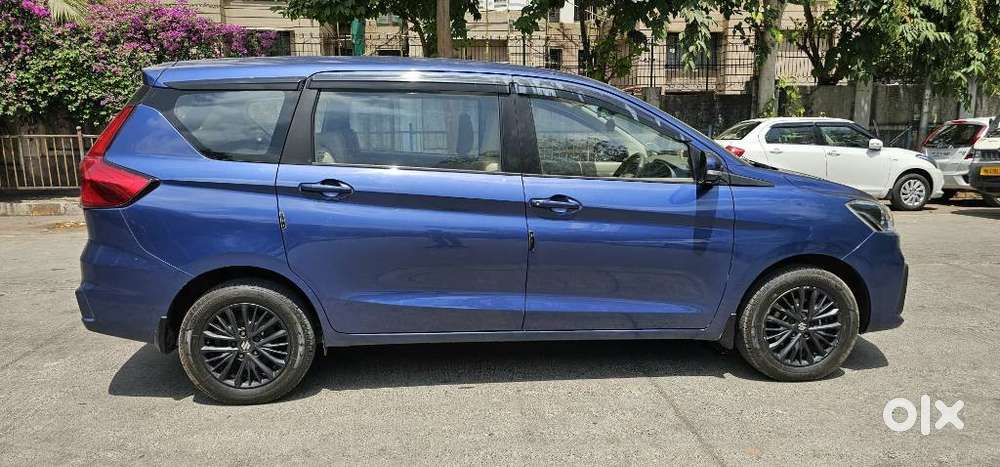Maruti Suzuki Ertiga 2018-2022 1.4 Vxi Shvs, 2019, Petrol