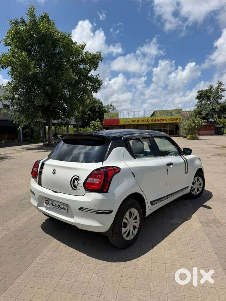 Maruti Suzuki Swift Vxi + Manual, 2019, Petrol