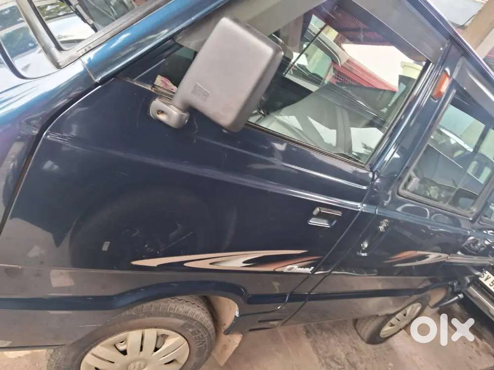 Maruti Suzuki Omni 2017 Petrol Good Condition