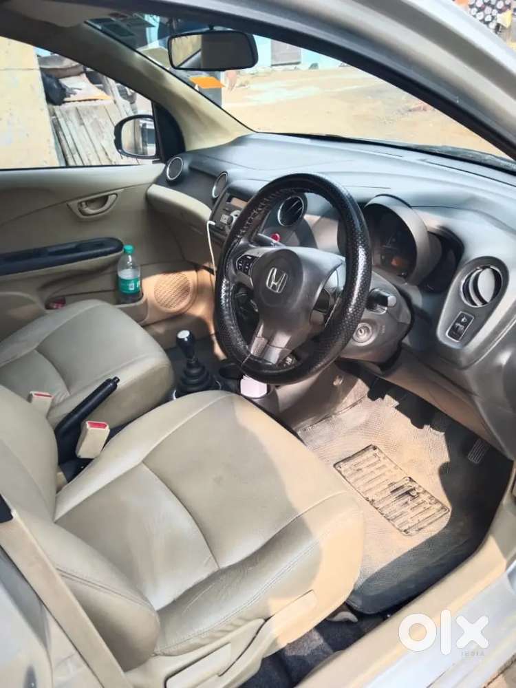 Honda Amaze 2015 Diesel 145000 Km Driven