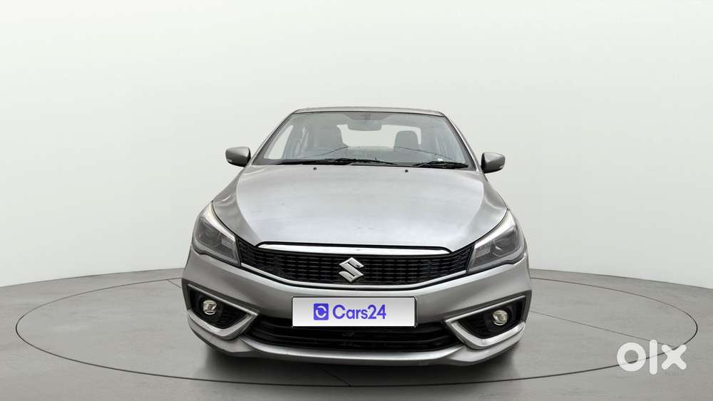 Maruti Suzuki Ciaz 1.5 Alpha Shvs Petrol, 2018, Petrol