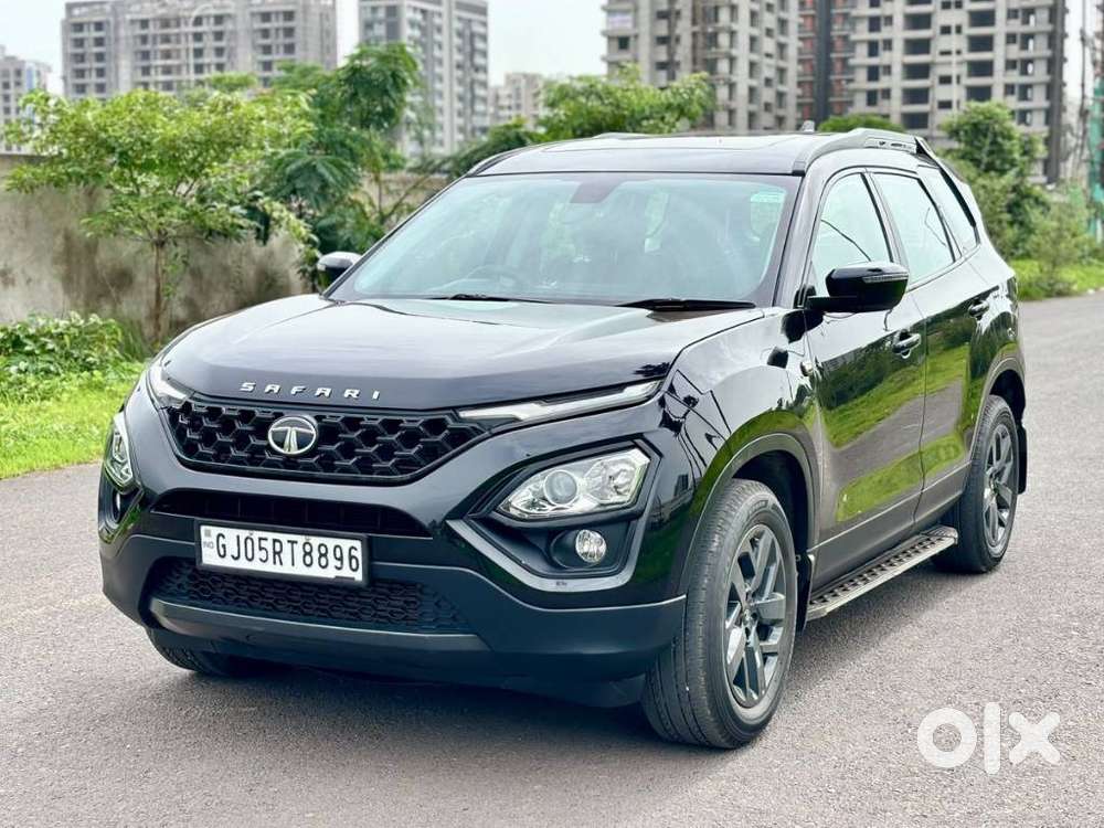 Tata Safari, 2023, Diesel