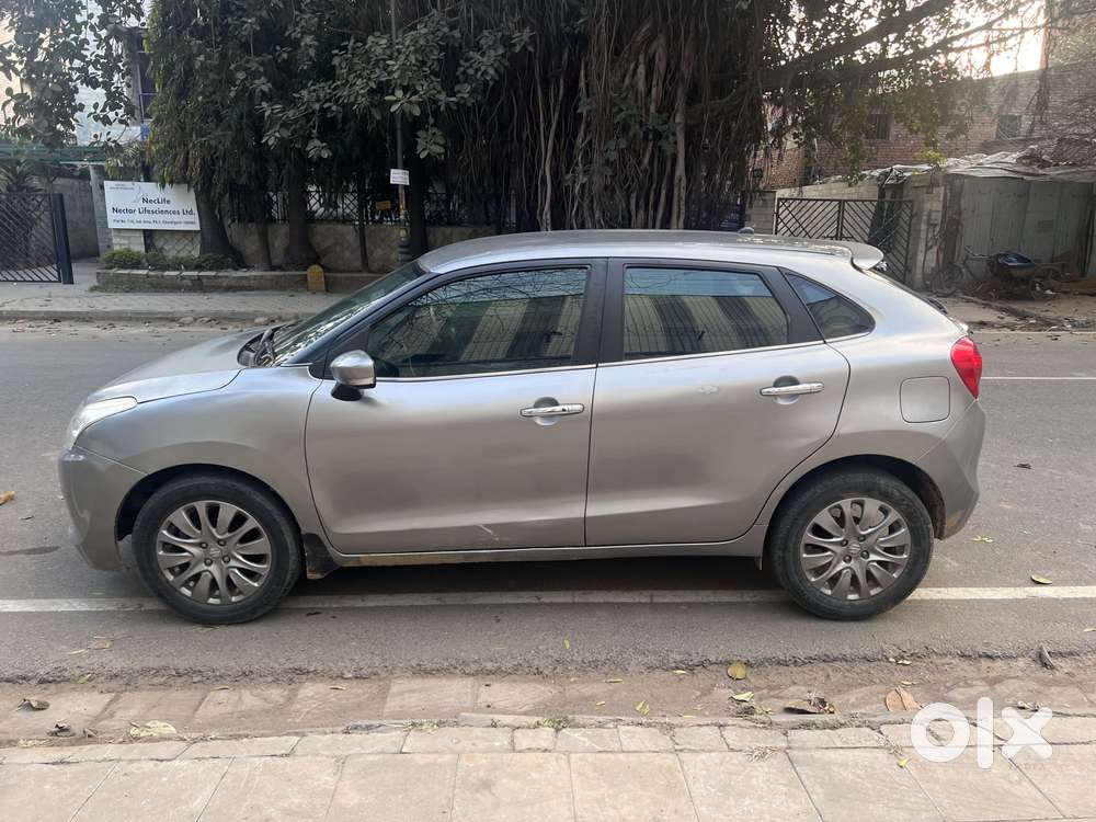 Maruti Suzuki Baleno 1.2 Zeta At, 1989, Petrol