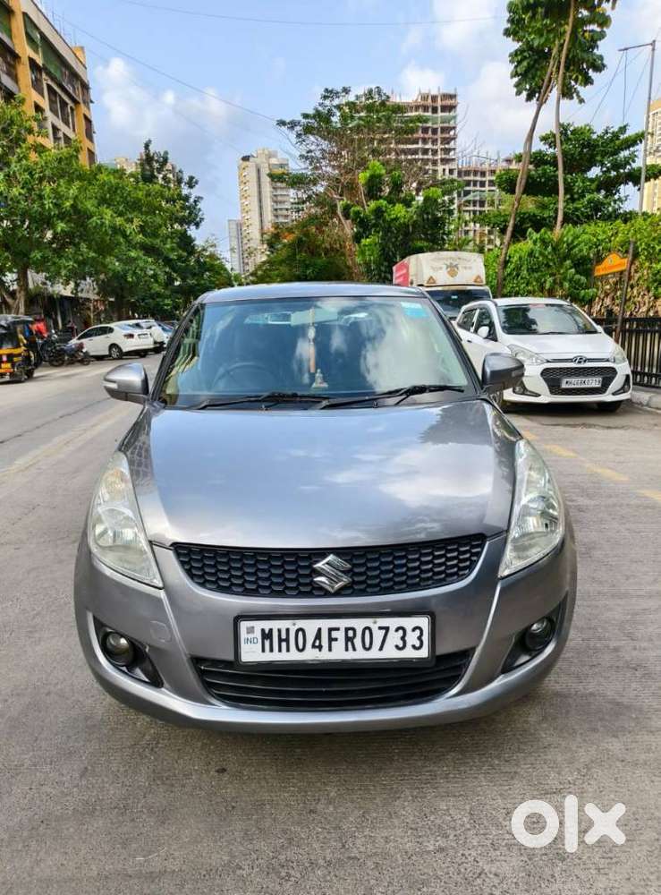 Maruti Suzuki Swift Vxi Bsiv, 2012, Petrol