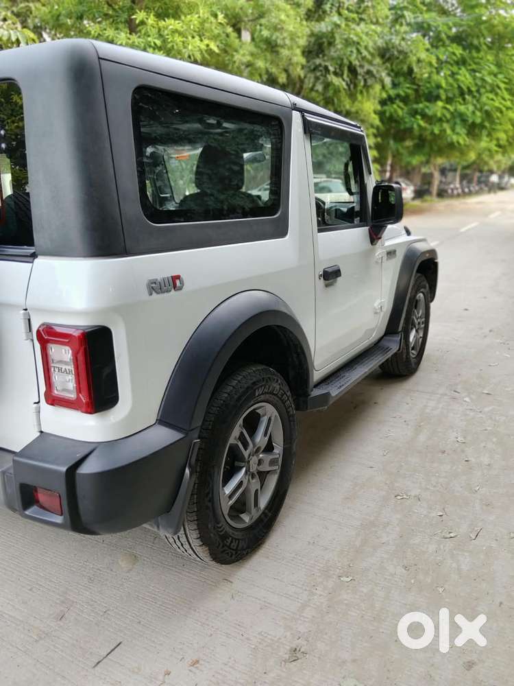 Mahindra Thar Lx Hard Top Diesel Mt Rwd, 2026, Diesel