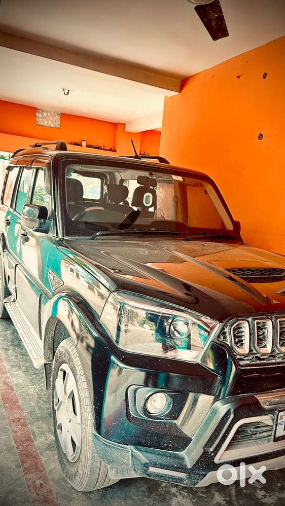 Mahindra Scorpio 2021
