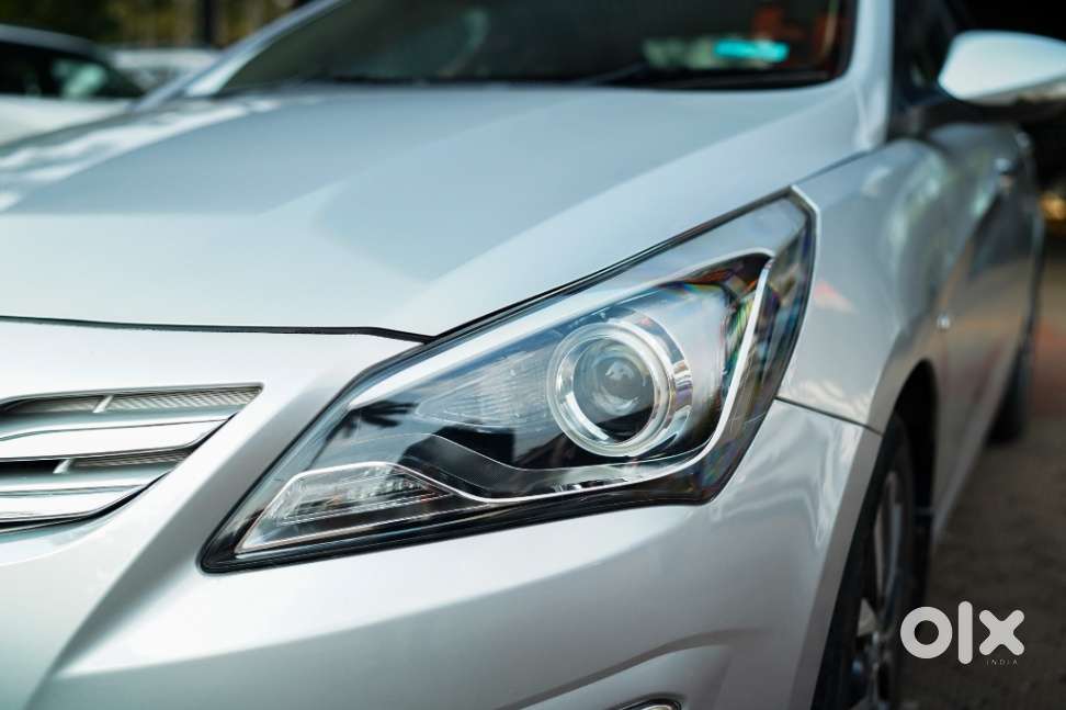 Hyundai Verna 1.6 Sx Crdi, 2017, Diesel