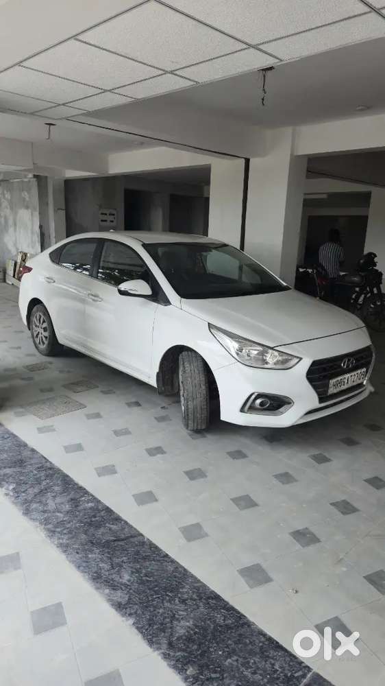 Verna Diesel Brand New Condition
