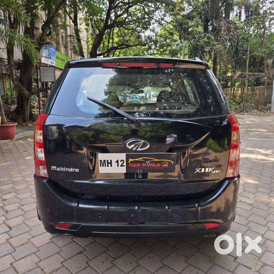 Mahindra Xuv500 2011-2015 W8 4wd, 2012, Diesel