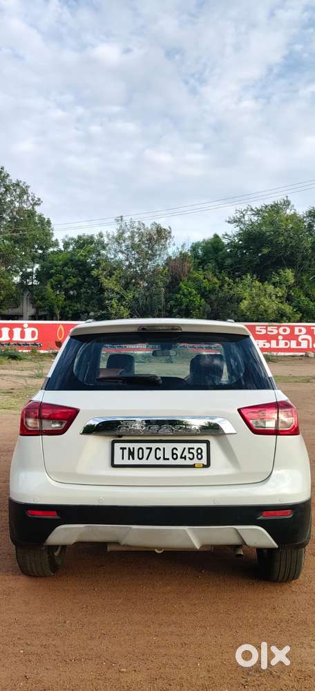 Maruti Suzuki Brezza, 2017, Diesel
