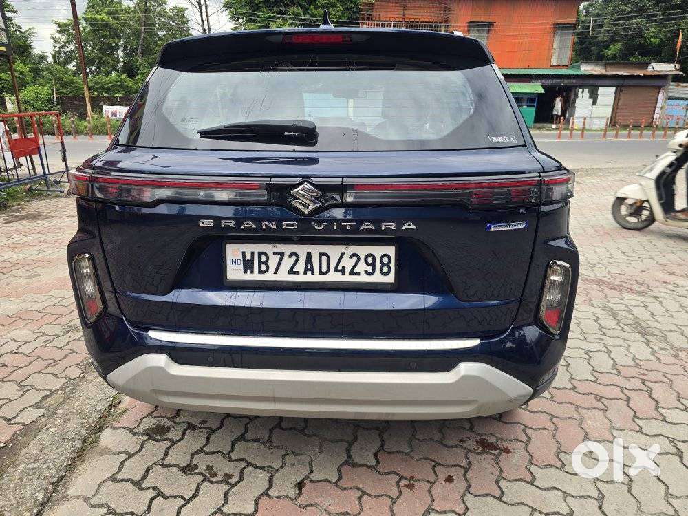 Maruti Suzuki Grand Vitara Brezza Zdi Plus, 2024, Petrol