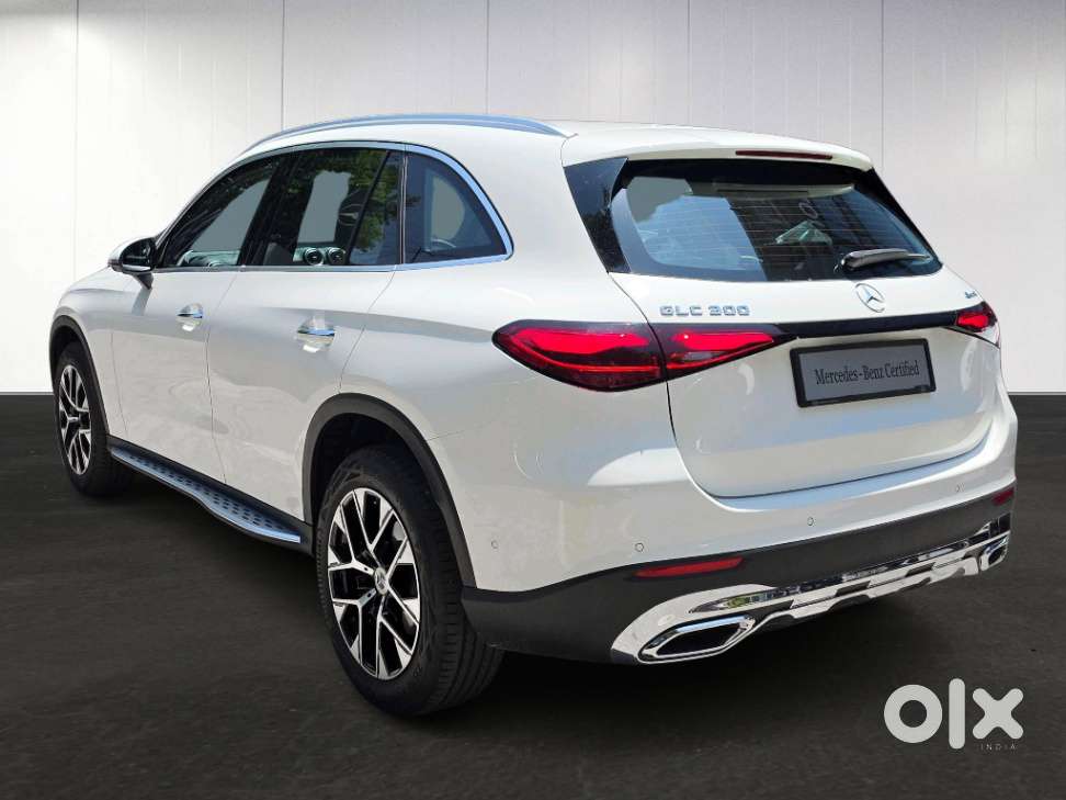 Mercedes-benz Glc Class 300 4matic, 2025