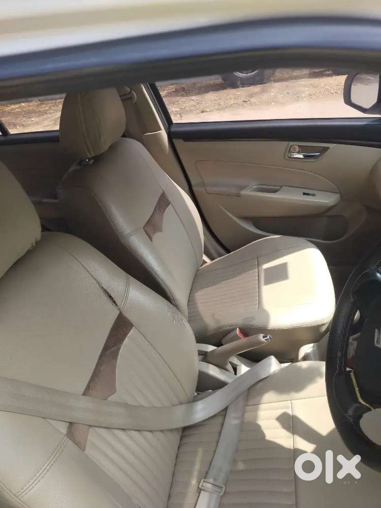 Maruti Suzuki Dzire 2014