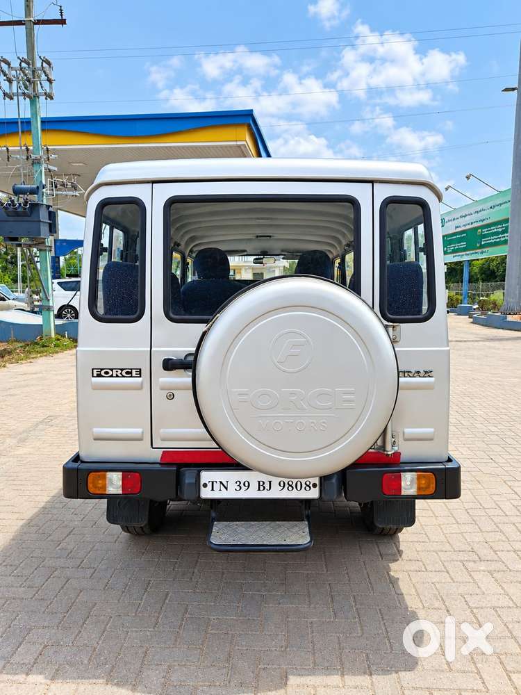 Force Motors Trax Cruiser 9 Str, 2013, Diesel