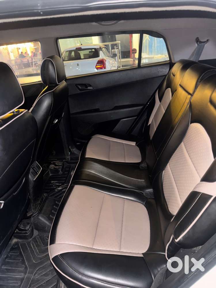 Hyundai Creta Diesel Manual 2018