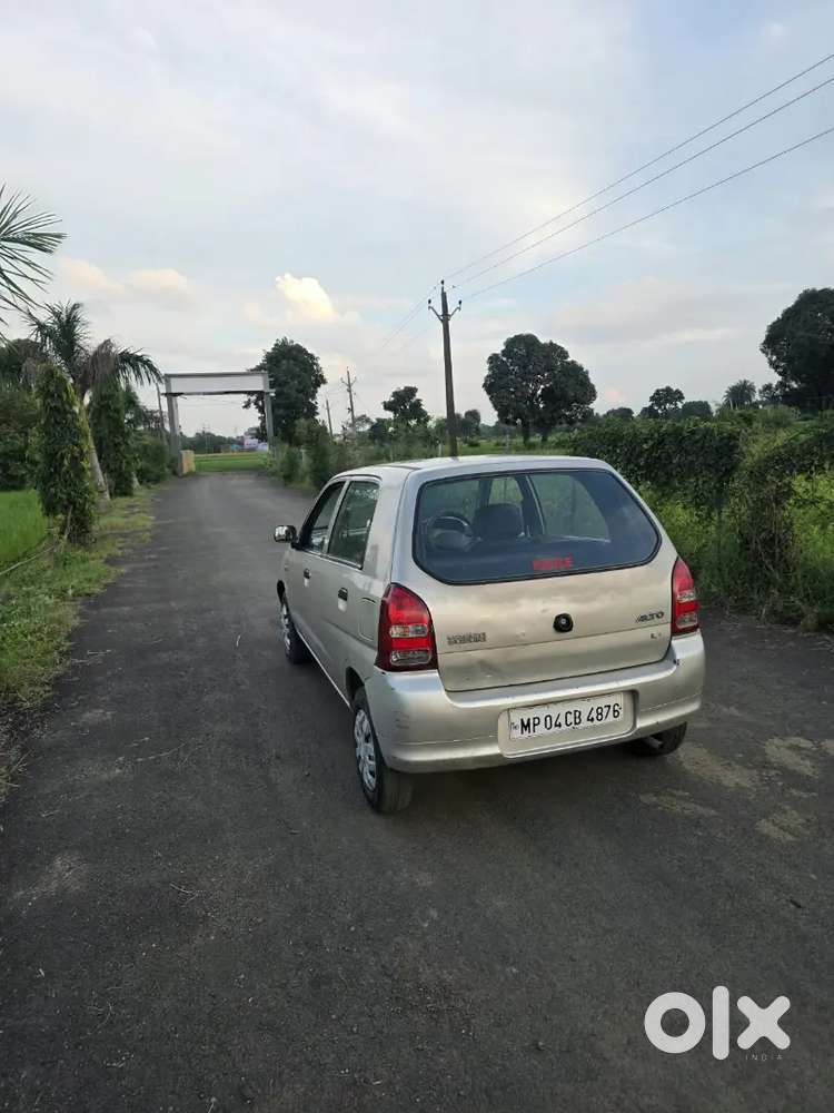 Maruti Suzuki Alto 800 Lxi 2008