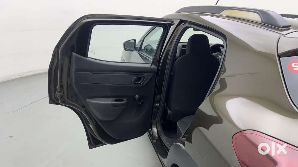 Renault Kwid 2019-ongoing 1.0 Rxl Amt, 2021, Petrol