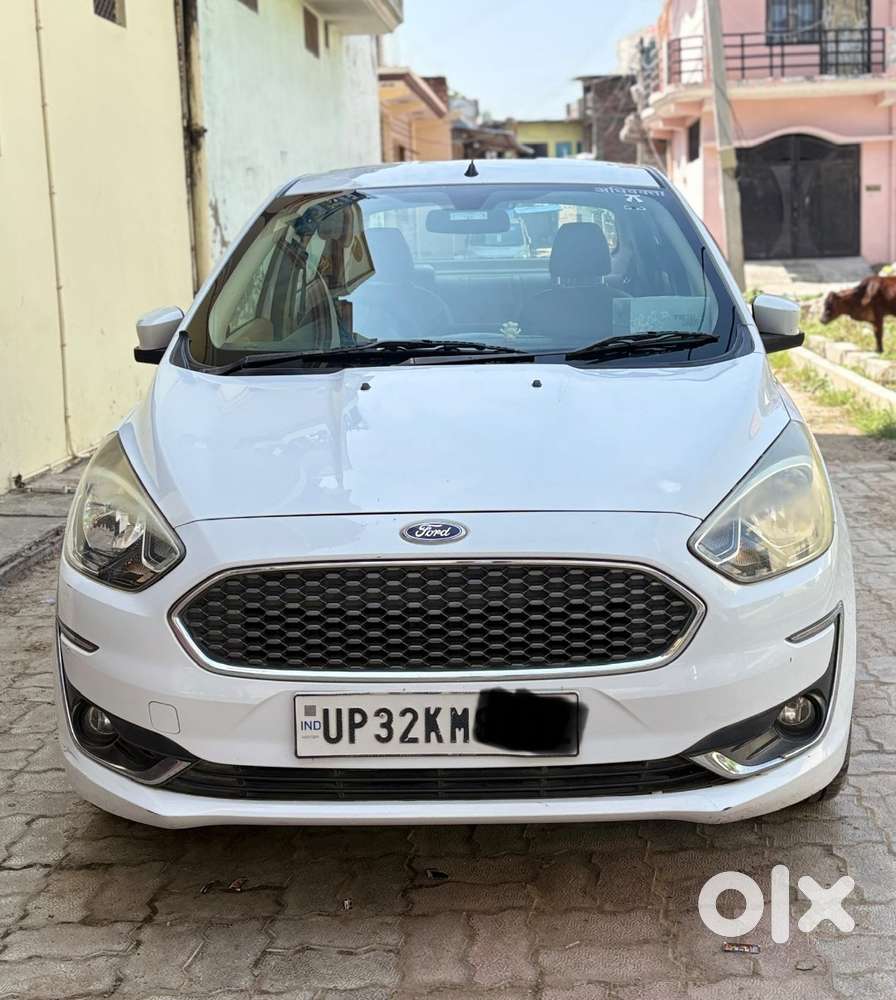 Ford Aspire Titanium Blu 2019 Diesel